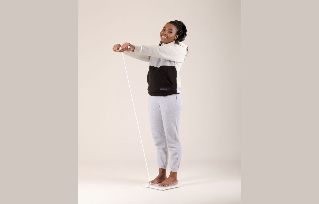 Lucah Nielsen bag body-scan.dk: Revolutionerer sundhedsovervågning i Odense