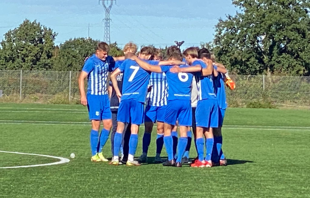 Herning Fremad vendte chokstart til fuldt udbytte