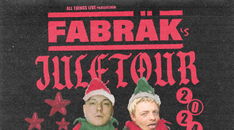 Fabräk og IVER bringer eksplosiv energi til Sønderborg