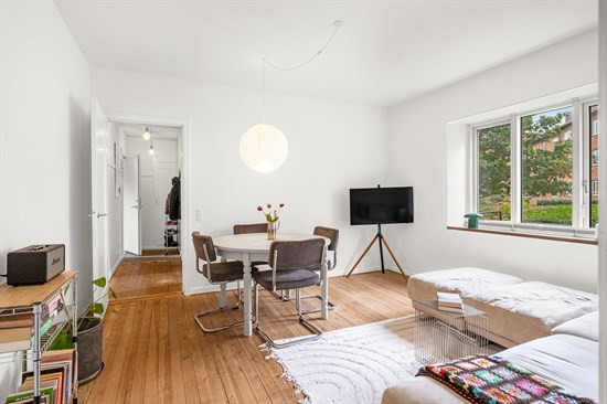Åparken 2K er til salg for kun 1.699.000 kr.: Se de billigste boliger til salg i Aarhus her