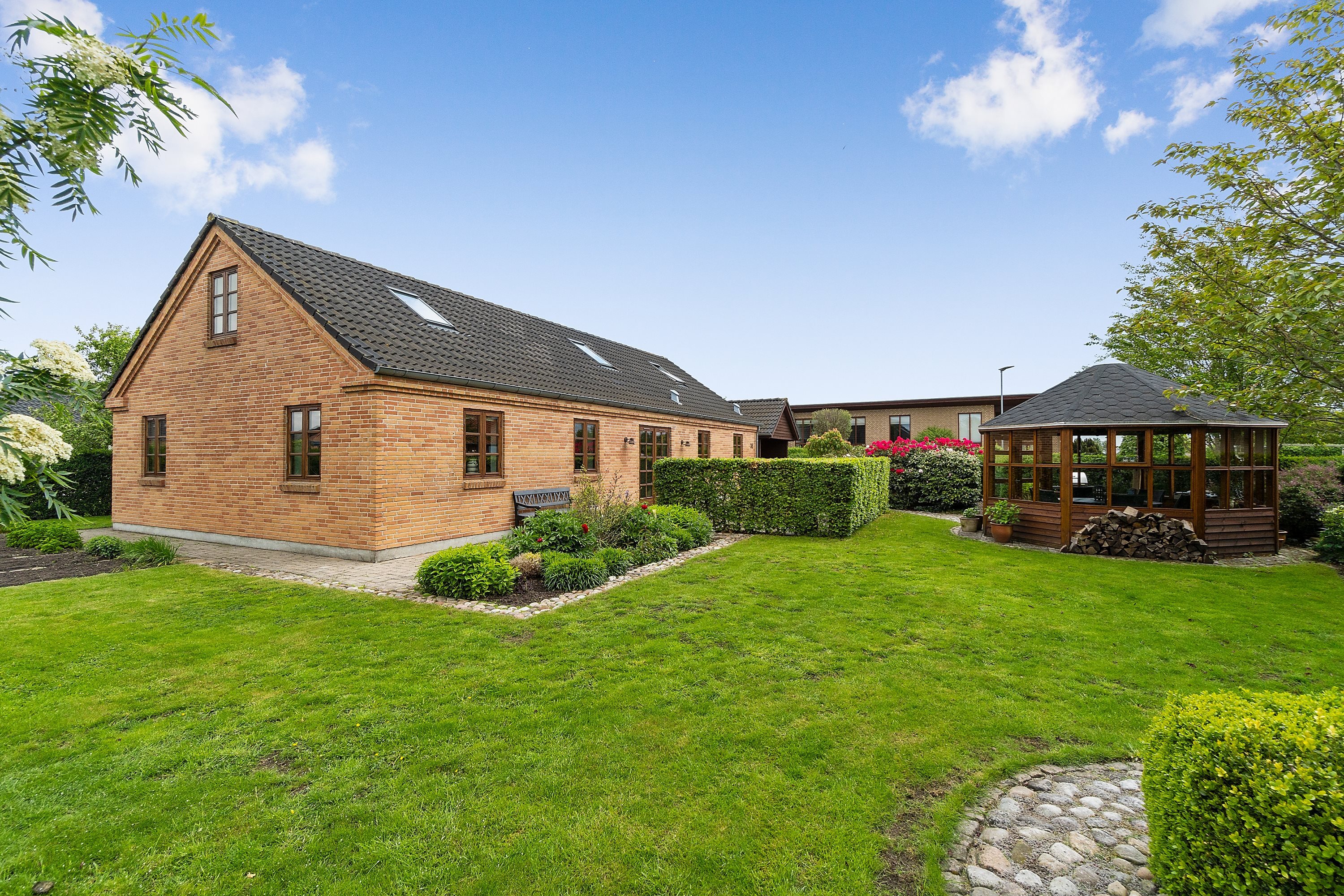 Ugens bolig i Storvorde 