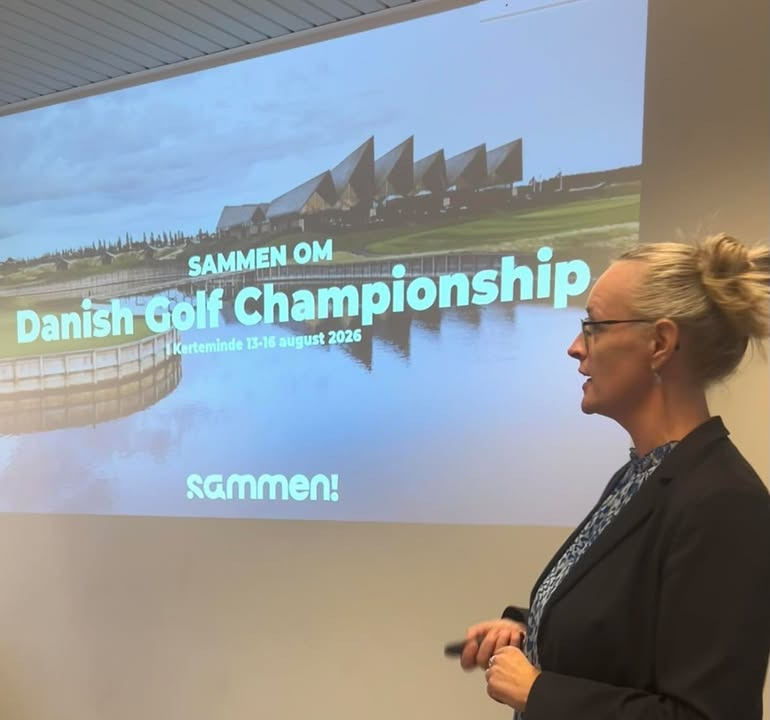 Erhverv og Turisme Kerteminde forbereder spændende oplevelser til sommerens golfbesøgende