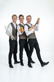 Rødovre-artist optræder på Nordens største magiske festival