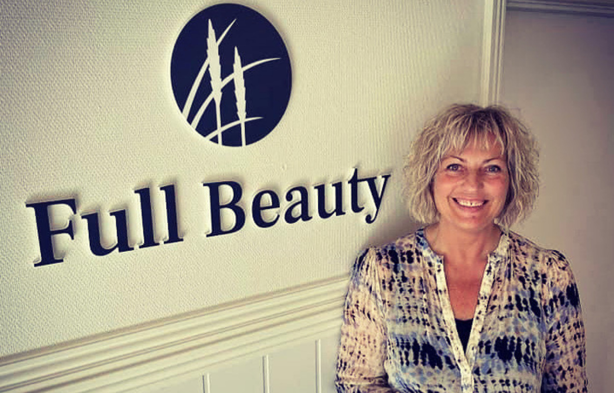 Hos Full Beauty får man en tryg og god behandling