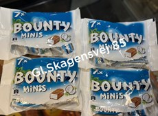 Meny Gl. Skagensvej tilbyder Bounty bars til særpris