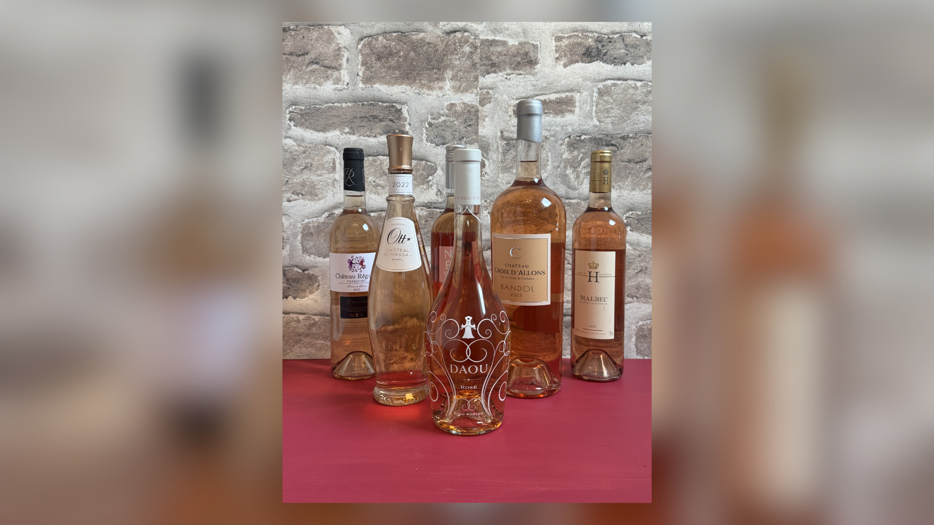 Kokkens Vinhus i Glostrup inviterer til smagfuld rosévinsmagning