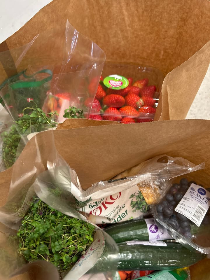 Min Købmand i Asp tilbyder frugt- og grøntposer til bekæmpelse af madspild