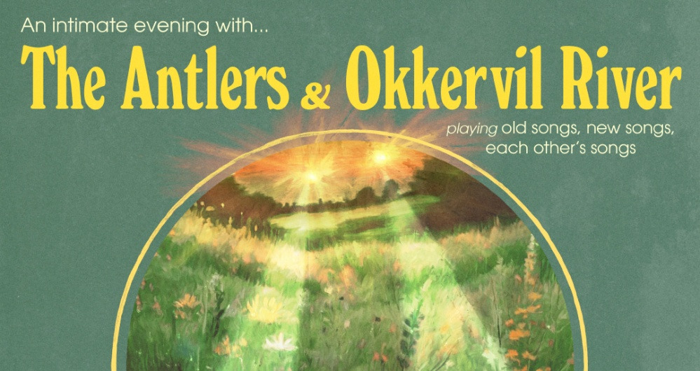 The Antlers og Okkervil River indtager Train i Aarhus