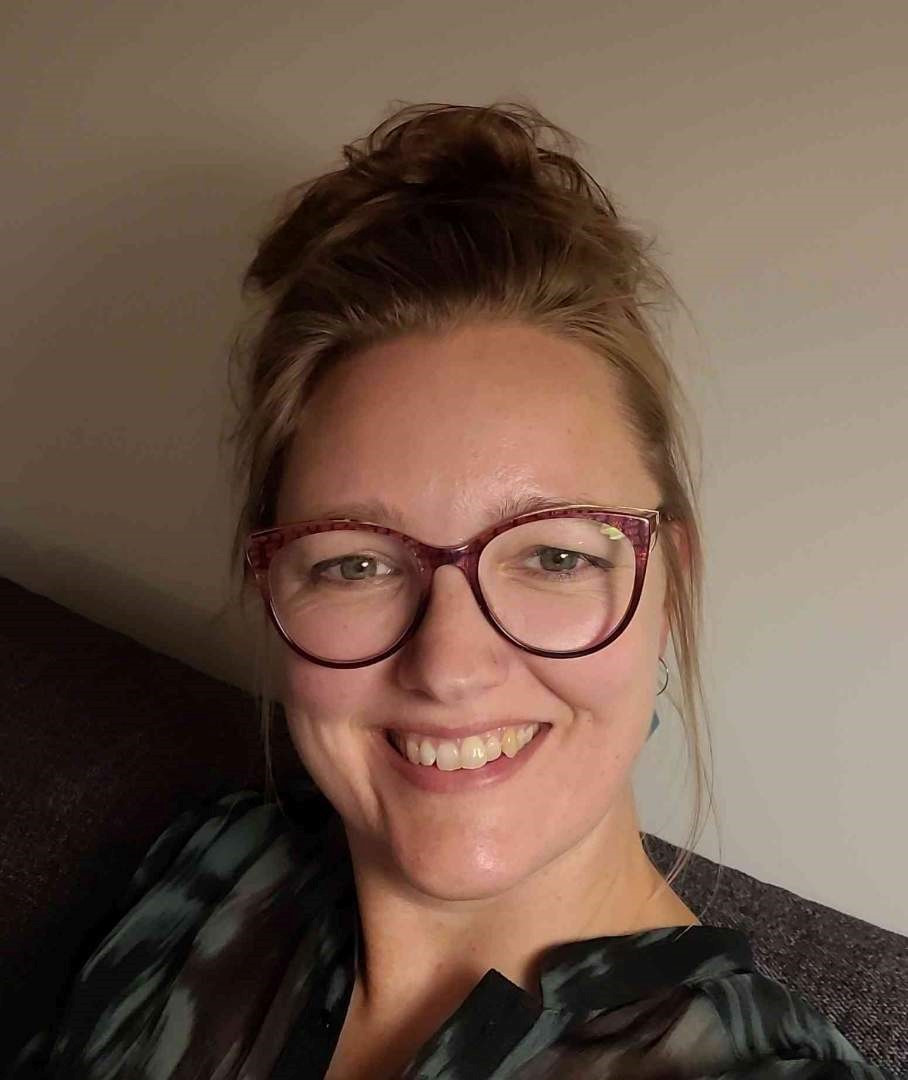 Nørklecafé og craft psykologi på Åby Bibliotek