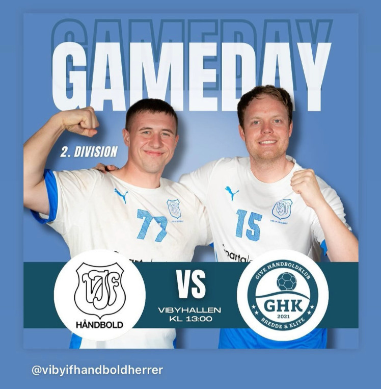 Viby IF står stærkt trods uafgjort mod Give Håndboldklub