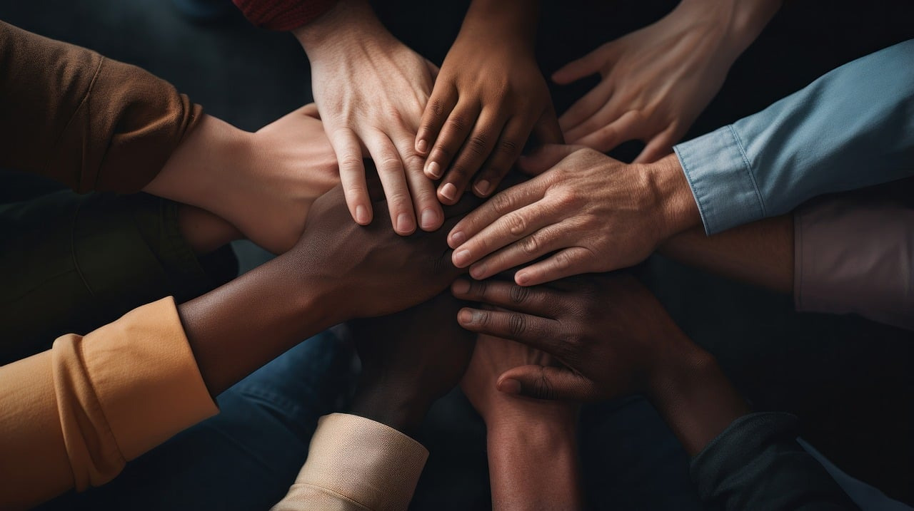 Temadag om verdens alliancer på Bjerringbro Bibliotek