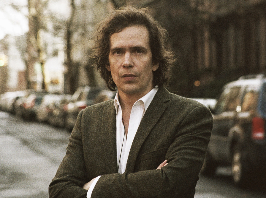 Kristian Leth udfordrer verdensfrygten på Gentofte Hovedbibliotek