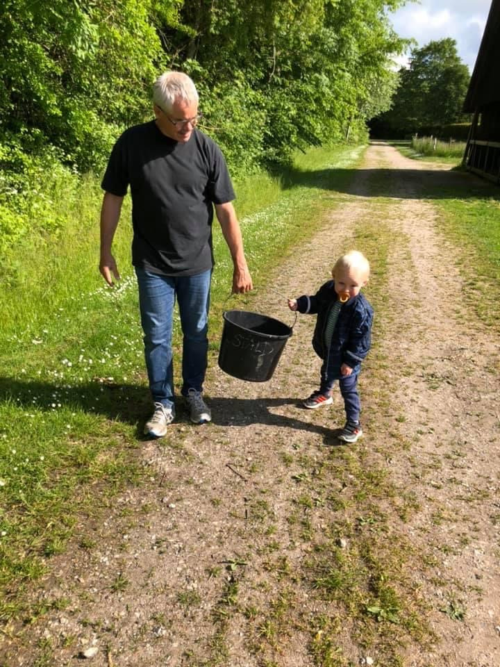 Oplev fællesskab og vinsmagning i Økologiens Have