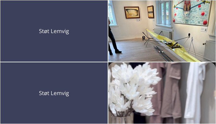 Nyt fra Livingshop Holstebro og Gimsinghoved