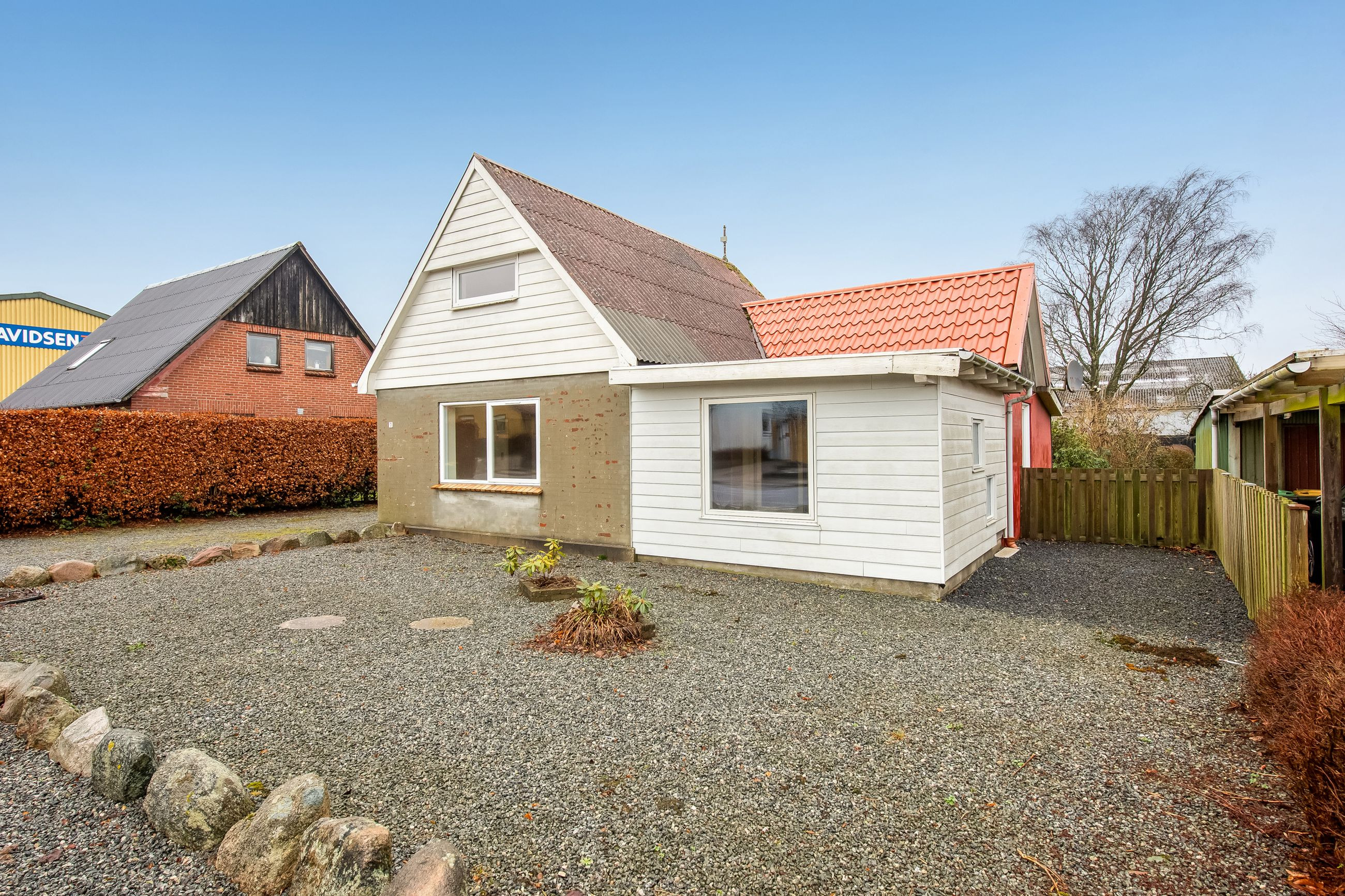 Åbølvej 5 er til salg for kun 395.000 kr.: Se de billigste boliger til salg i Toftlund her