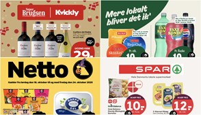 Dansk kyllingebryst til kun 29 kr. og Casillero del Diablo vin til 29 kr. - Se de bedste lokale dagligvaretilbud