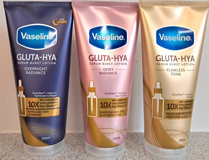 Spar Valsgård lancerer Vaseline Gluta-HYA body lotion til specialpris