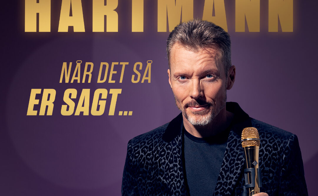 Tre unikke oplevelser på Horsens Ny Teater