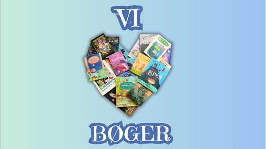 Festdag i Ballonskoven på Tønder Bibliotek