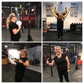 LeneS: Suzanne har smidt 5,4 kilo og går mod sidste træningssession