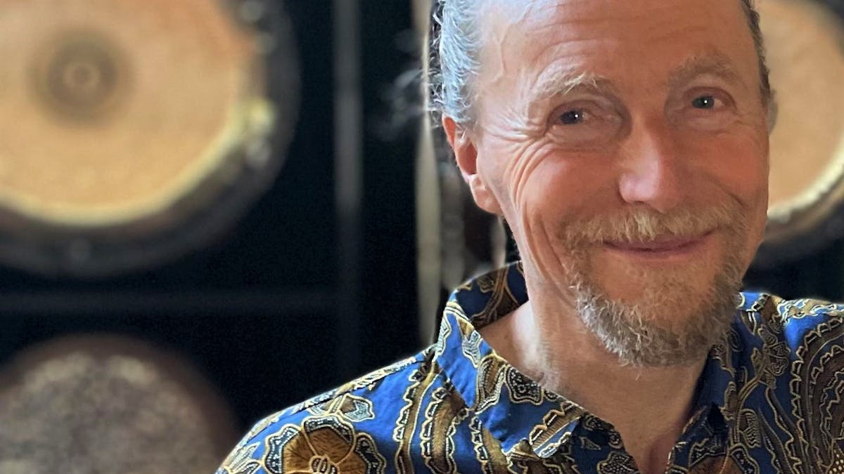 Oplev en unik gong-koncert i Vanløse