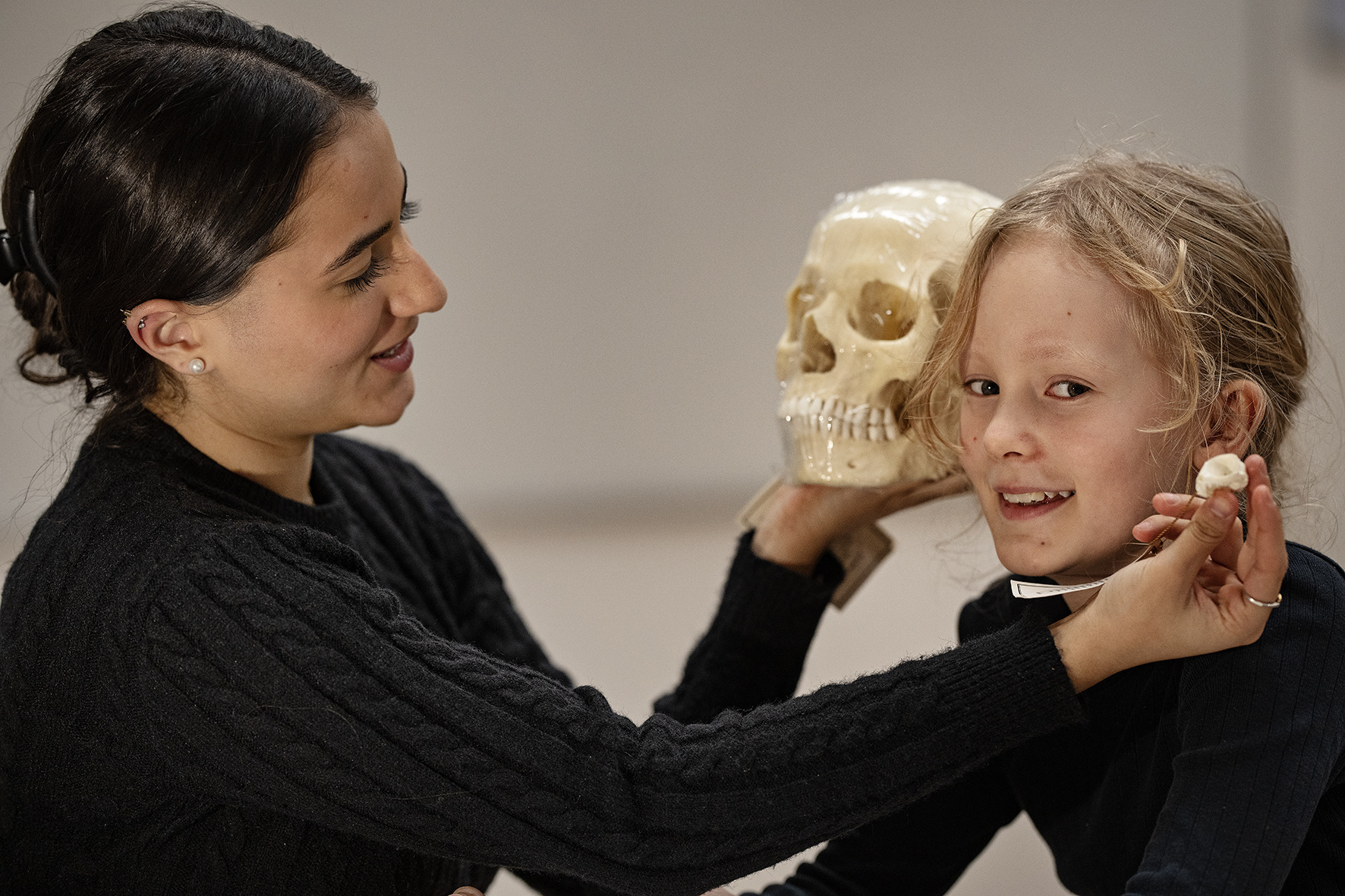 Børn med “sultne hjerner” går til videnskab i Aalborg 