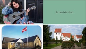 Weekend i Ullerslev: Musik, motion og kulturelle oplevelser