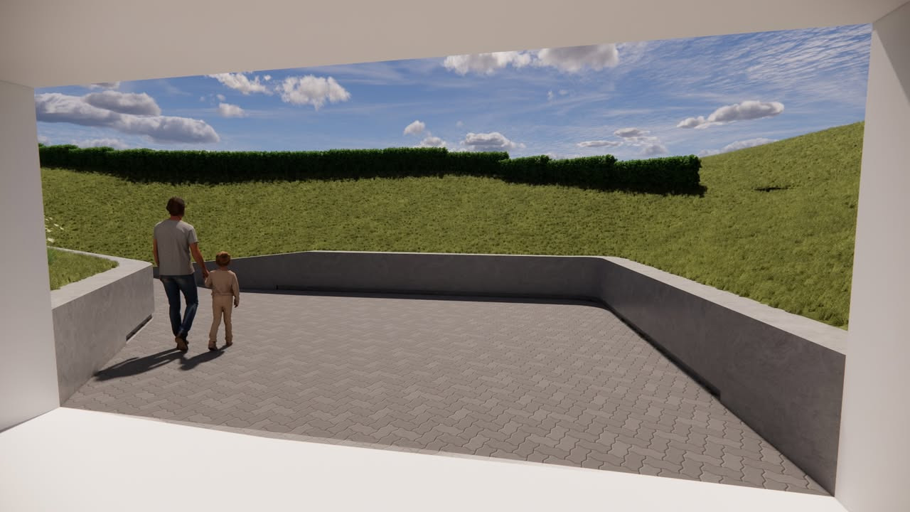 Tunnelbyggeri ved Iduns Port forlænges: NordVestBO forbedrer området med nye tiltag