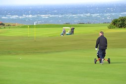 Golf Match - Åben for Alle - Sponsor Nyt Syn Løgstør