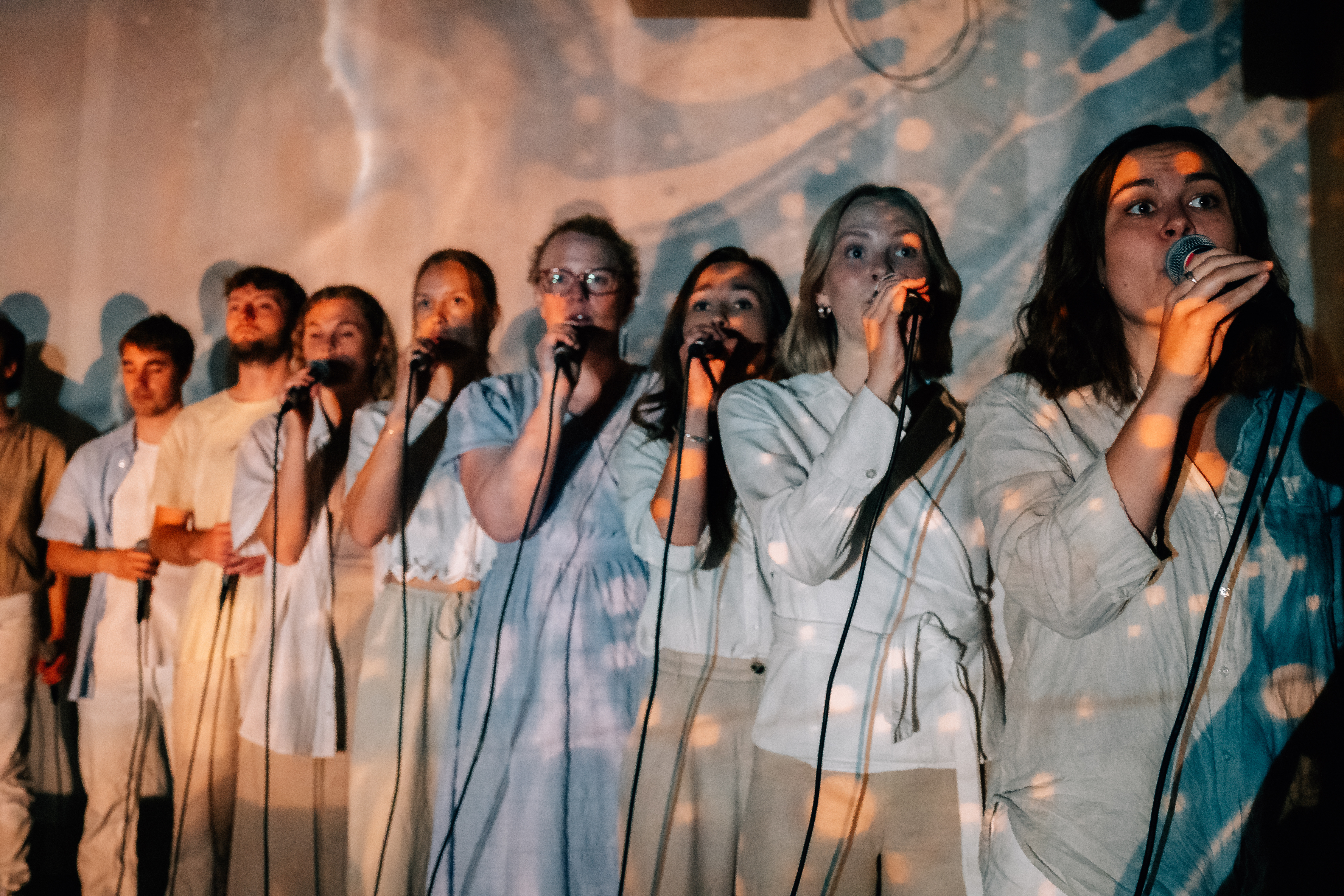 Nytårskoncert i Tørring: En aften med klaver og korsang