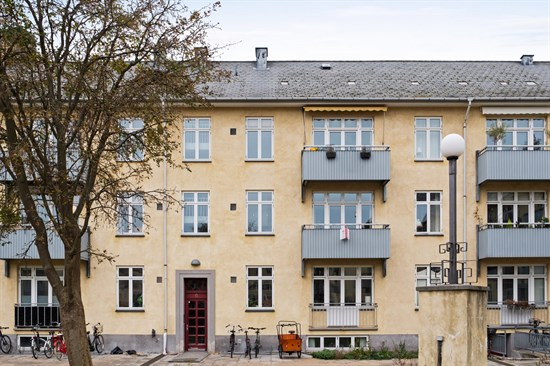 Tuborgvej 25 er til salg for kun 3.250.000 kr.: Se de billigste boliger til salg i Hellerup her