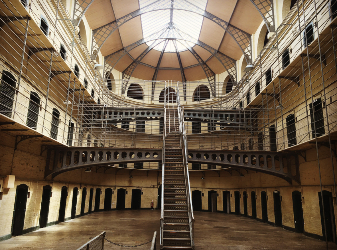 Gør et kup i Fængslet