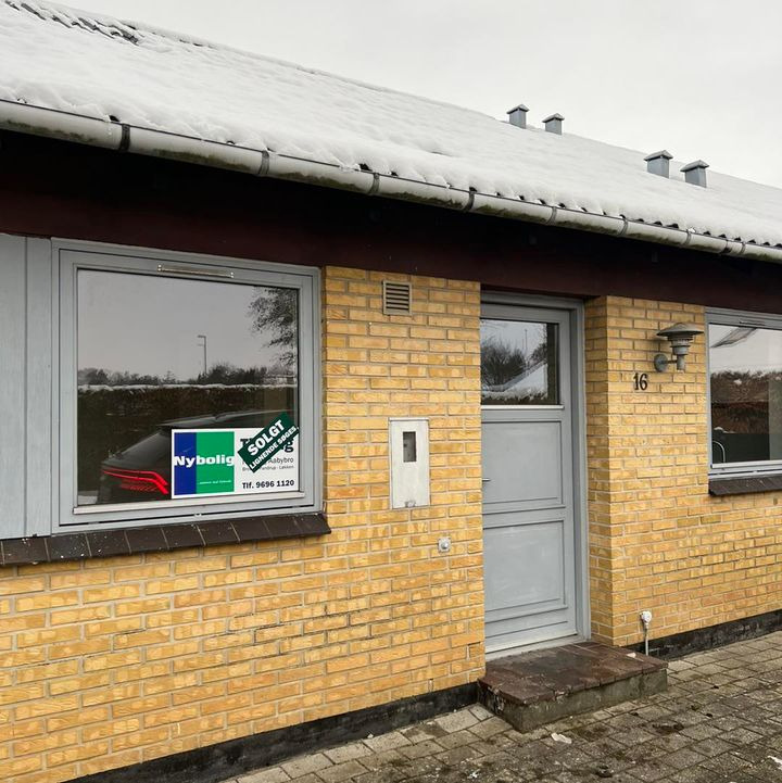 Hold trit med lokalområdet: Nyt fra Aabybro