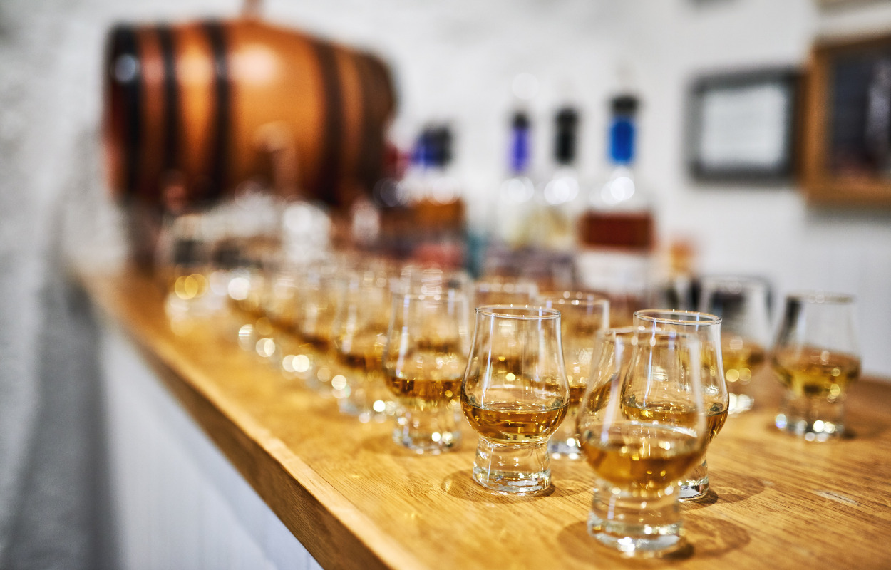 Så skal der smages på årets julebjesk på Hirtshals Museum