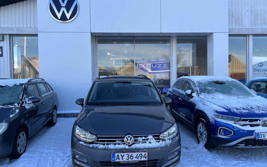 Biler netop sat til salg i Rønne