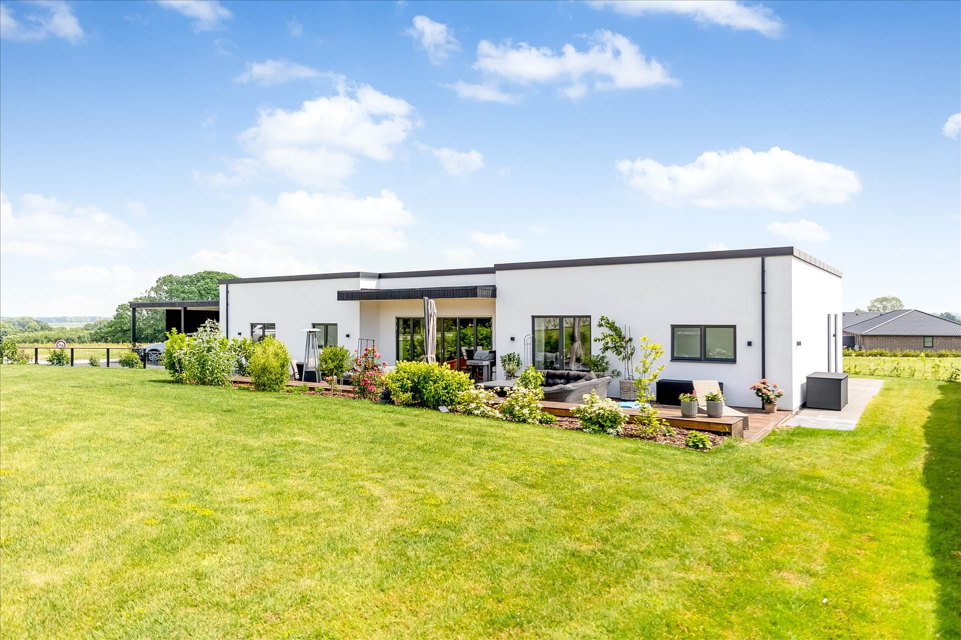 Pris op til 4,495 mio. kroner: Se de dyreste boliger i Rønnede