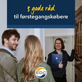 Gode råd til førstegangskøbere: Sådan kommer du tættere på din boligdrøm