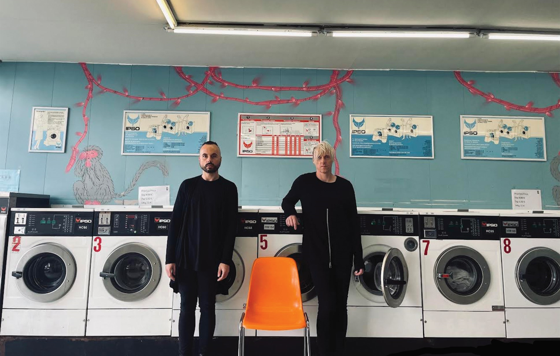 TRAITRS og Dead Lights indtager Ringkøbing