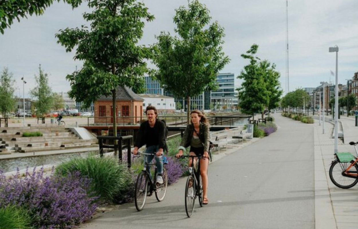 Aarhusianere tænker klima som aldrig før