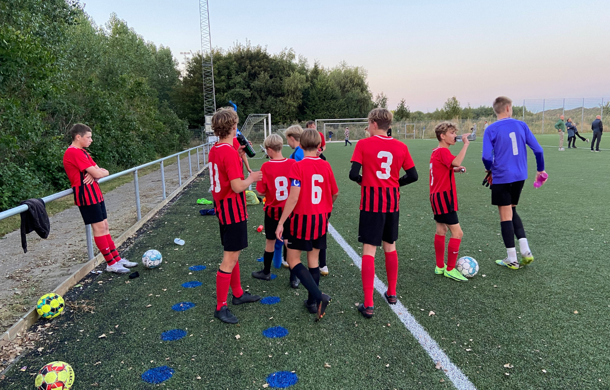 Skidt start blev udslagsgivende for FC Salling