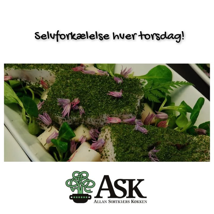 Ask tilbyder ugens torsdagsret med bestilling senest onsdag kl. 12