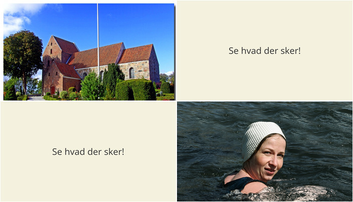 Oplev Mørke i weekenden: Fra indvielsen af mindeplads til en teaterforestilling