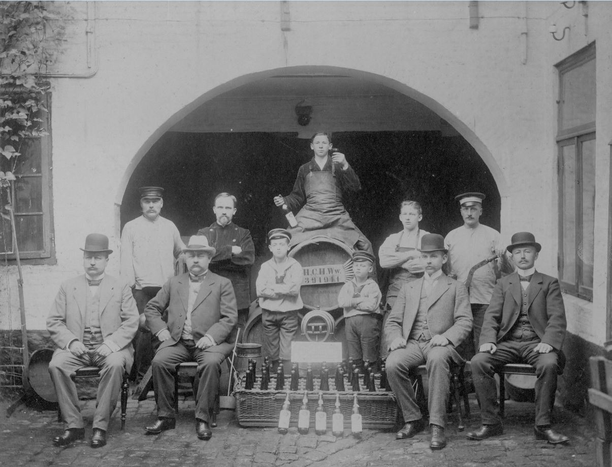 Flensborgs historie som romby: En aften med kulturhistorie i Vester Sottrup