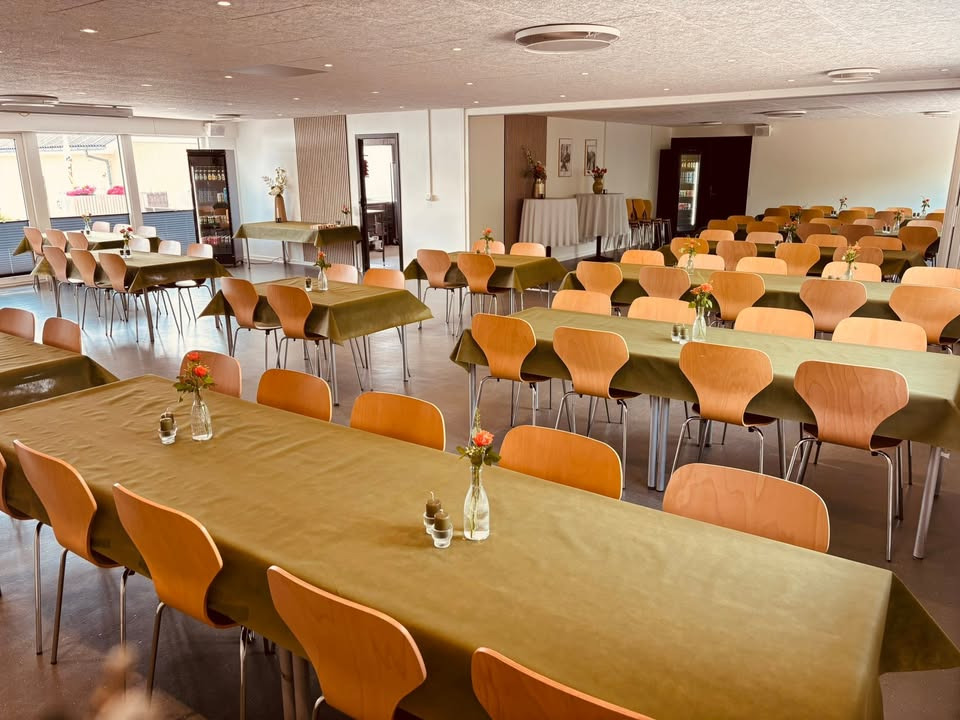 Mejrup Kultur- og Fritidscenter inviterer til restaurantoplevelse og aktivitetsaften i salene i dag