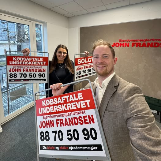 John Frandsen Ikast fejrer fredag med salg og støtte til herrelandsholdet