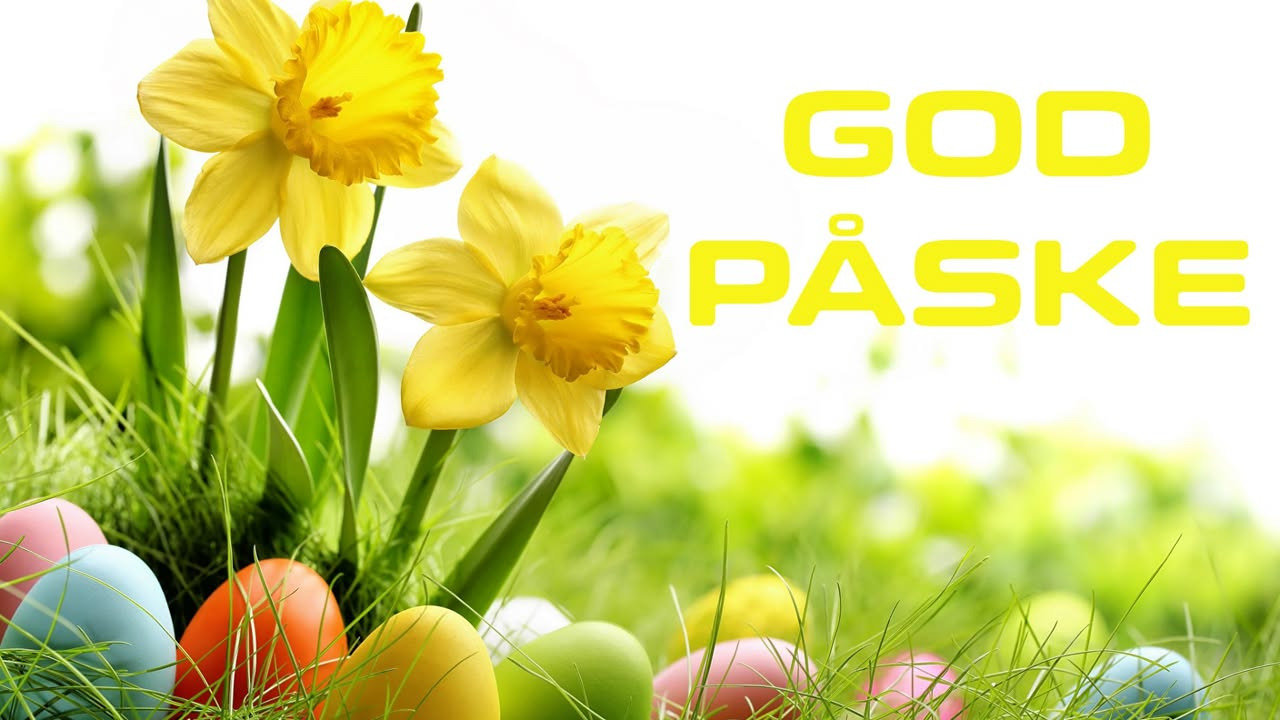 HESCA minder om lukkedage i forbindelse med påsken