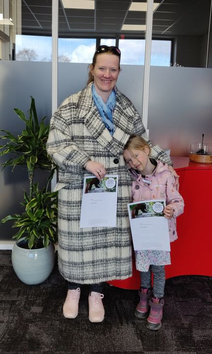 Det nyeste på Dronninglunds opslagstavle