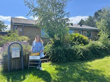 Mæglerhuset Sæby sælger hus på 19 dage
