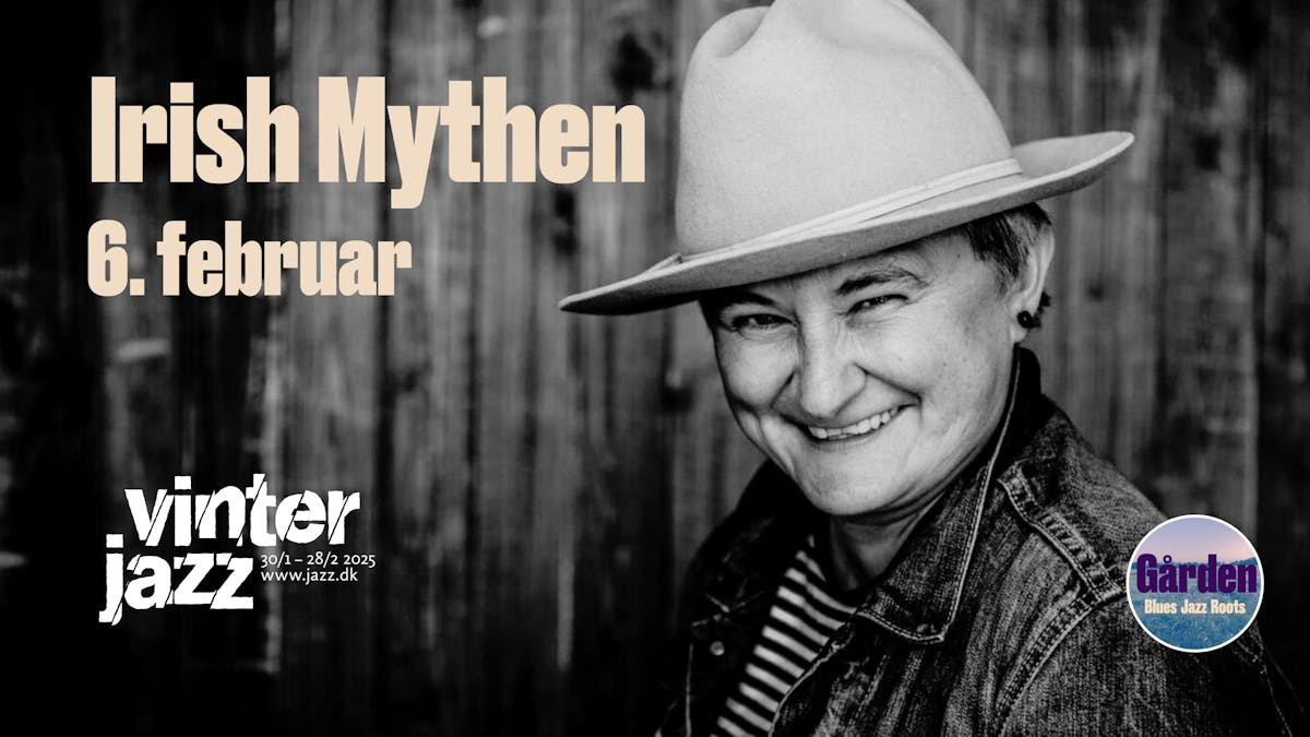 Musikalske oplevelser i Mørkøv Kirkeby: Irish Mythen og Cæcilie Norby