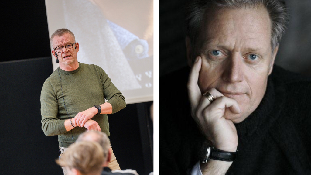 Foredrag og debat om alkoholismens konsekvenser for børn